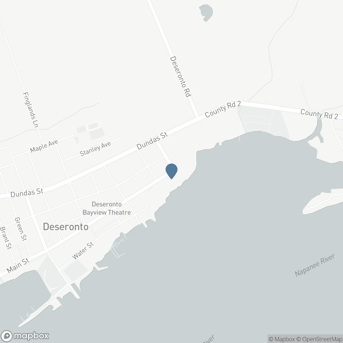 530 MAIN STREET, Prince Edward, Ontario K0K 2S0